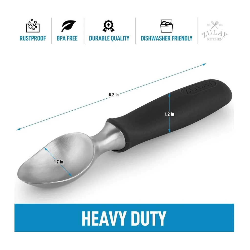 EditionSANI-Zulay-Kitchen-Z-STNLSS-STL-ICE-CRM-SCP-BLCK-10514387-03 Zulay Kitchen Stainless Steel Ice Cream Scoop – Black