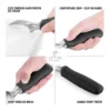 EditionSANI-Zulay-Kitchen-Z-STNLSS-STL-ICE-CRM-SCP-BLCK-10514387-04 Zulay Kitchen Stainless Steel Ice Cream Scoop – Black
