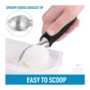 EditionSANI-Zulay-Kitchen-Z-STNLSS-STL-ICE-CRM-SCP-BLCK-10514387-06 Zulay Kitchen Stainless Steel Ice Cream Scoop – Black