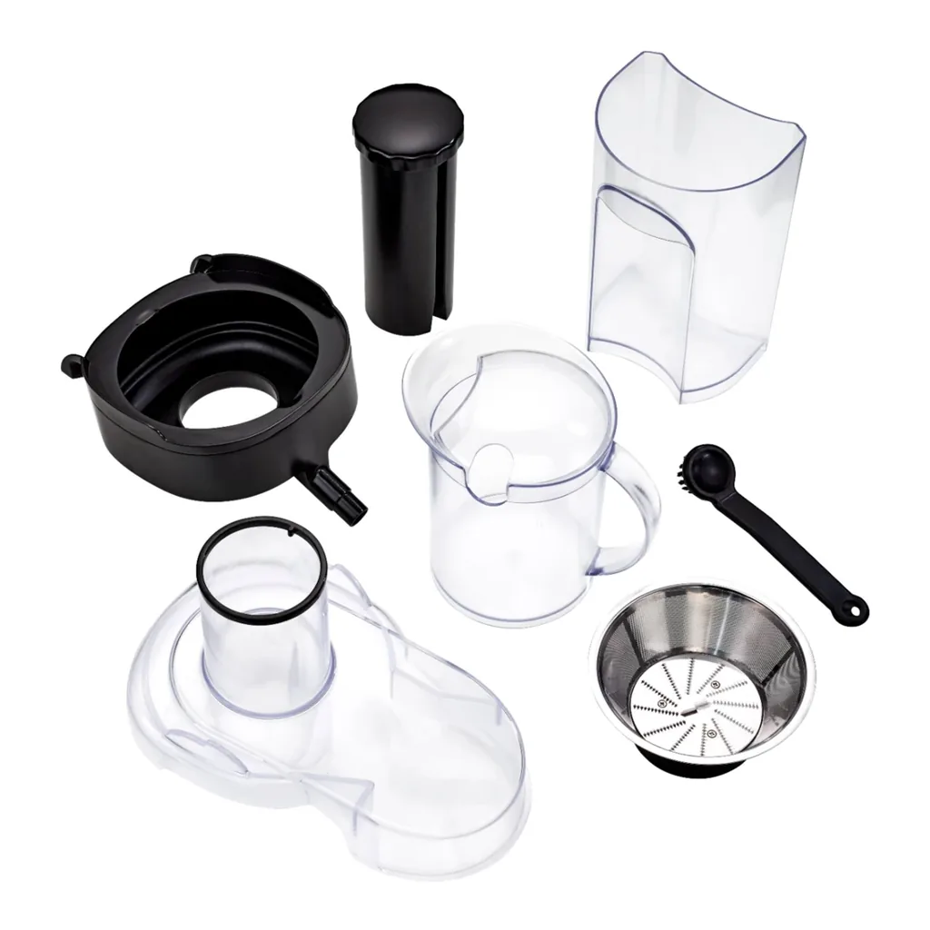 EditionSANI-bella-PRO-90271-6612292-04 bella PRO 90271 5-Speed Digital Juice Extractor – Stainless Steel