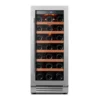 EditionSANI-ca-lefort-bb-clf-ws15r-23us-10754559-01 Ca'Lefort BB-CLF-WS15R-23US — 33-Bottle 15-Inch Single-Zone Wine Refrigerator — Stainless Steel