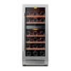 EditionSANI-ca-lefort-clf-wd15-bb-10754594-01 Ca'Lefort CLF-WD15-BB — 28-Bottle 15-Inch Dual-Zone Built-In Wine Refrigerator — Stainless Steel