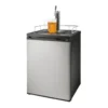 EditionSANI-insignia-ns-bk1tss6-4223301-04 Insignia NS-BK1TSS6 — 5.6 Cu. Ft. Single-Tap Kegerator — Stainless Steel