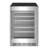 EditionSANI-thor-kitchen-twc24ud-6637702-manufacturer-01 Thor Kitchen TWC24UD — 46-Bottle 24-Inch Dual-Zone Wine Cooler — Stainless Steel