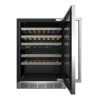 EditionSANI-thor-kitchen-twc24ud-6637702-manufacturer-02 Thor Kitchen TWC24UD — 46-Bottle 24-Inch Dual-Zone Wine Cooler — Stainless Steel