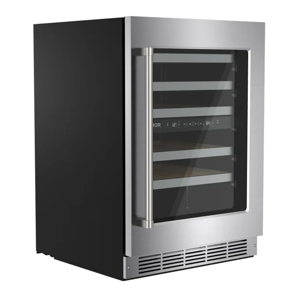 EditionSANI-thor-kitchen-twc24ud-6637702-manufacturer-06 Thor Kitchen TWC24UD — 46-Bottle 24-Inch Dual-Zone Wine Cooler — Stainless Steel