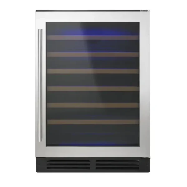 EditionSANI-whirlpool-wuw35x24ds-6930036-01 Whirlpool WUW35X24DS — 54-Bottle Built-In Wine Cooler — Stainless Steel