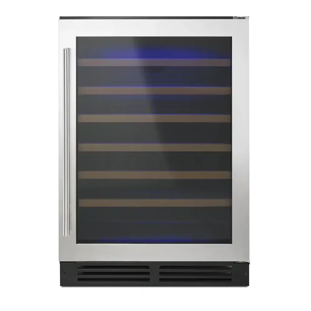EditionSANI-whirlpool-wuw35x24ds-6930036-01 Whirlpool WUW35X24DS — 54-Bottle Built-In Wine Cooler — Stainless Steel