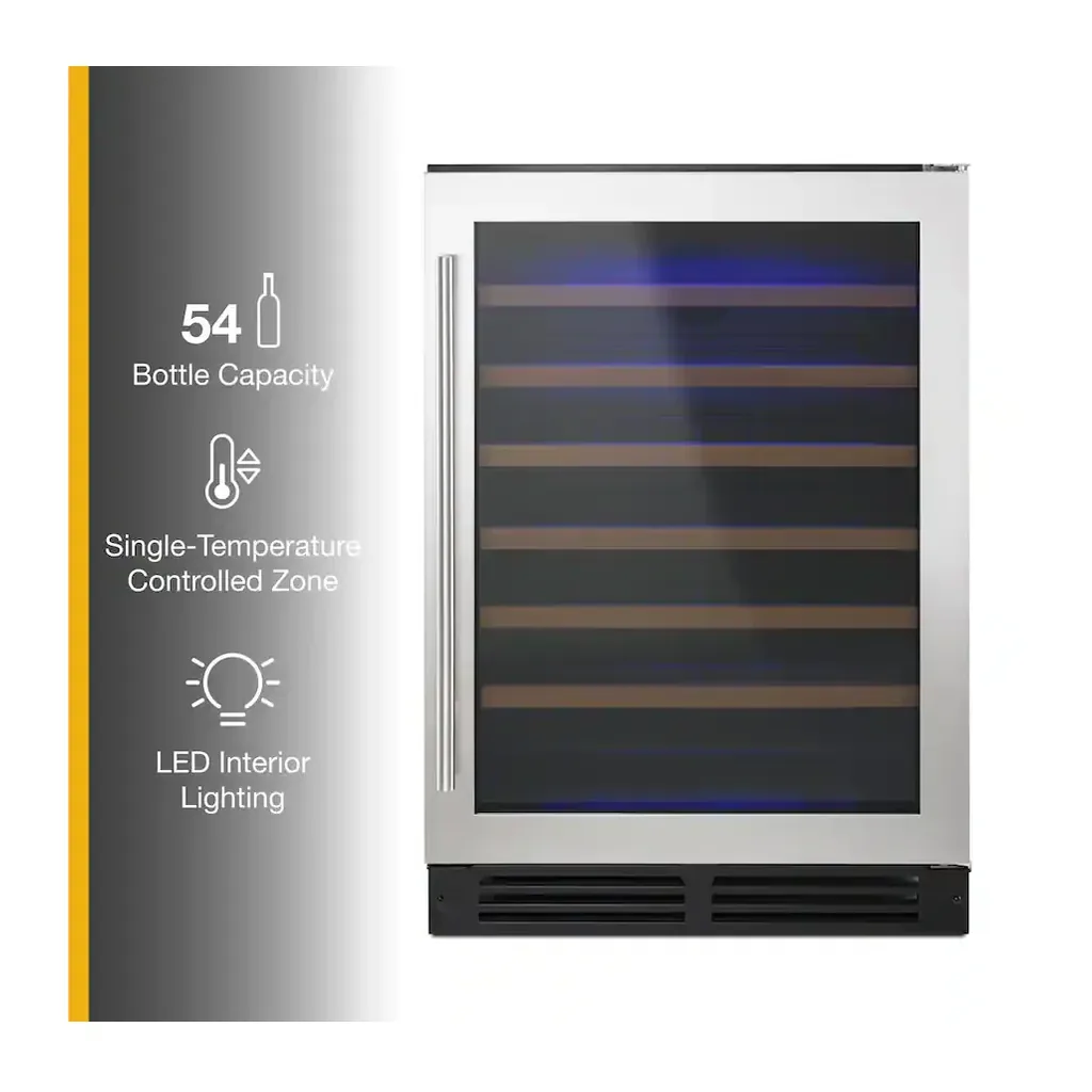 EditionSANI-whirlpool-wuw35x24ds-6930036-02 Whirlpool WUW35X24DS — 54-Bottle Built-In Wine Cooler — Stainless Steel