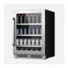 EditionSANI-whynter-bsr-140sb-12502654-01 Whynter BSR-140SB — 140-Can 24-Inch Built-In Beverage Refrigerator — Stainless Steel