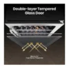 EditionSANI-whynter-bsr-140sb-12502654-03 Whynter BSR-140SB — 140-Can 24-Inch Built-In Beverage Refrigerator — Stainless Steel