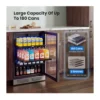 EditionSANI-yeego-bb-yg-bs24-23us-1-11914818-04 Yeego BB-YG-BS24-23US-1 — 180-Can 24-Inch Built-In Beverage Refrigerator — Stainless Steel
