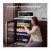 EditionSANI-yeego-bb-yg-bs24-23us-1-11914818-06 Yeego BB-YG-BS24-23US-1 — 180-Can 24-Inch Built-In Beverage Refrigerator — Stainless Steel