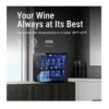 EditionSANI-yeego-mj-yg-wsjc46-25us-12827628-03-verified Yeego MJ-YG-WSJC46-25US — 12-Bottle Freestanding Wine Refrigerator — Black