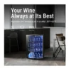 EditionSANI-yeego-mj-yg-wsjc88-25us-12827613-03 Yeego MJ-YG-WSJC88-25US — 28-Bottle Freestanding Compressor Wine Refrigerator — Black