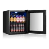 EditionSANI-yeego-qq-yg-bsjc46-25us-12701351-02 Yeego QQ-YG-BSJC46-25US — 65-Can Freestanding Beverage Refrigerator — Black