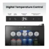 EditionSANI-yeego-qq-yg-bsjc62-25us-12701339-03 Yeego QQ-YG-BSJC62-25US — 85-Can Freestanding Beverage Refrigerator — Black