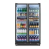 EditionSANI-yeego-qq-yg-sc-760fc-12701346-03 Yeego QQ-YG-SC-760FC — 27.12 Cu. Ft. Commercial Merchandiser Refrigerator — Black