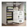 EditionSANI-yeego-yg-bs275l-23us-12039553-04 Yeego YG-BS275L-23US — 238-Can 24-Inch Beverage Refrigerator — Silver