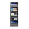 EditionSANI-yeego-yg-bs428-10864064-01 Yeego YG-BS428 — 373-Can 24-Inch Beverage Refrigerator — Silver