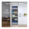 EditionSANI-yeego-yg-bs428-10864064-04 Yeego YG-BS428 — 373-Can 24-Inch Beverage Refrigerator — Silver