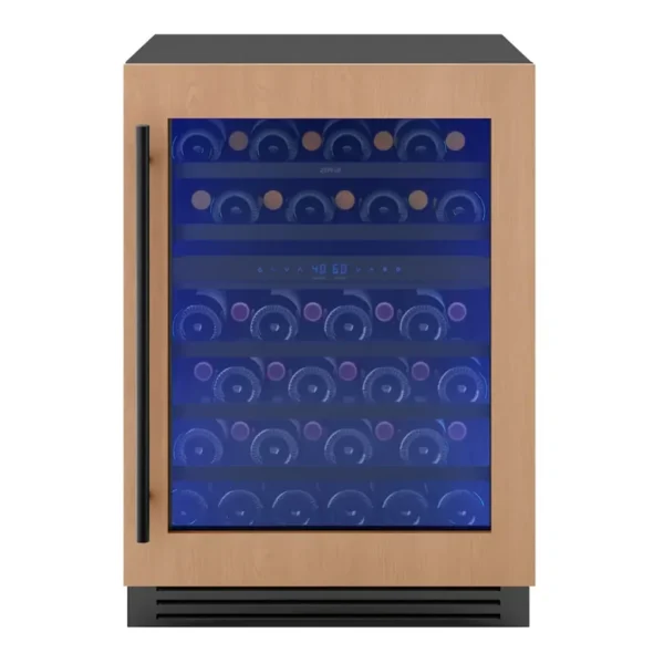 EditionSANI-zephyr-prw24c02dpg-6689985-01-verified Zephyr PRW24C02DPG — Presrv 24-Inch 45-Bottle Dual-Zone Panel-Ready Wine Cooler