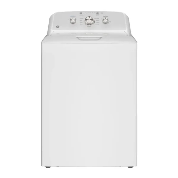EditionSANI_GE_6570085_Washer GE - 4.3 Cu. Ft. High-Efficiency Top Load Washer with Cold Plus - White with Silver Matte