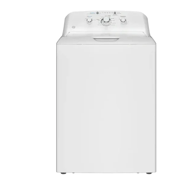 EditionSANI_GTW325ASWWW_01 GE - 4.0 Cu. Ft. High-Efficiency Top Load Washer with Water Level Control - White