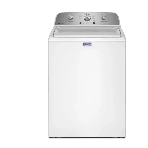 EditionSANI_MTW4205SW_01 Maytag - 4.2 Cu. Ft. Capacity Top Load Washer - White