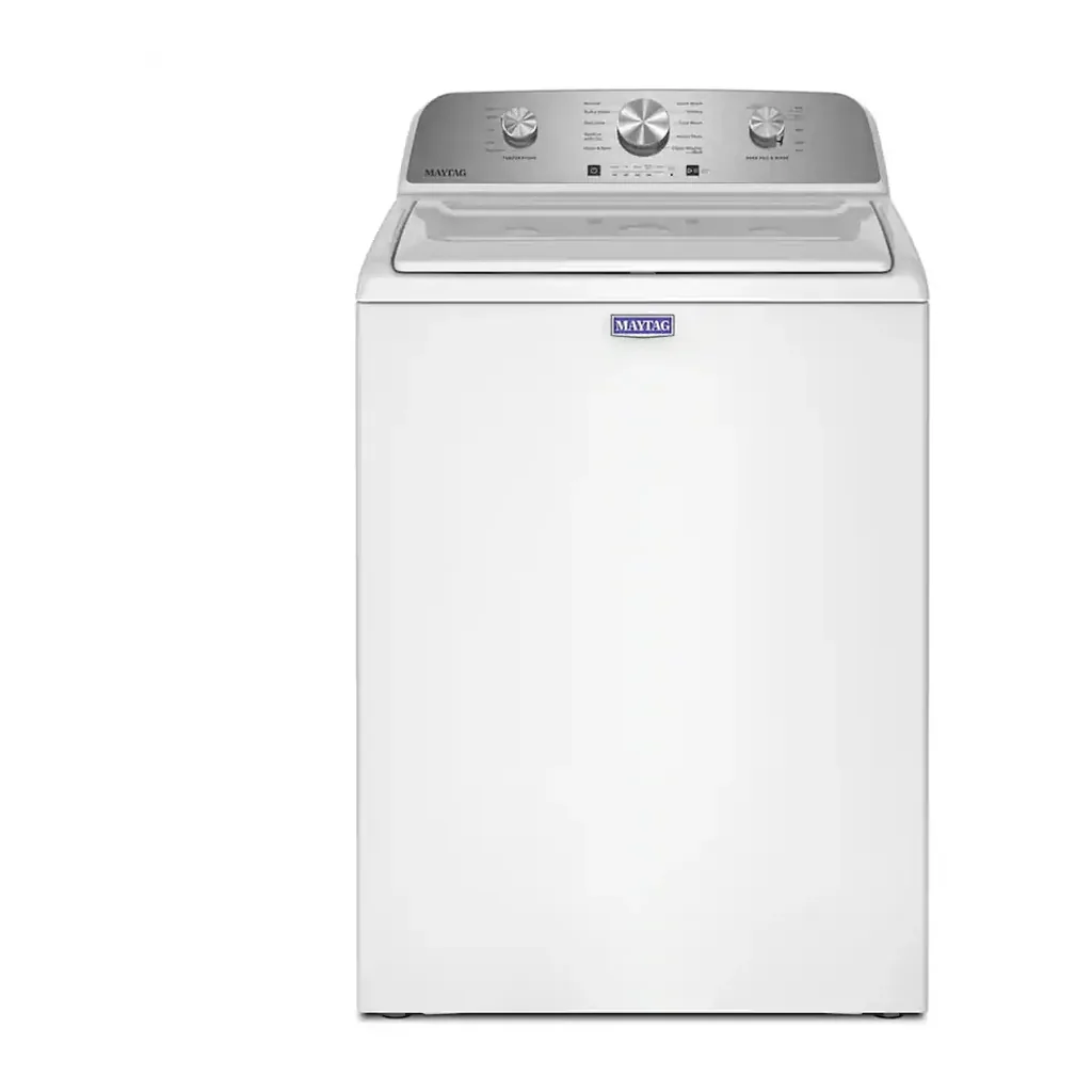 EditionSANI_MTW4205SW_01 Maytag - 4.2 Cu. Ft. Capacity Top Load Washer - White