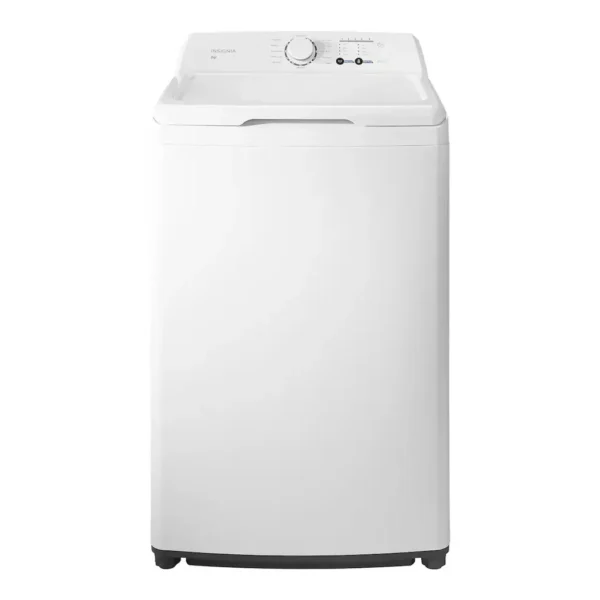 EditionSANI_NS-TWM35W1_01 Insignia™ - 3.7 Cu. Ft. High Efficiency 12-Cycle Top-Loading Washer - White
