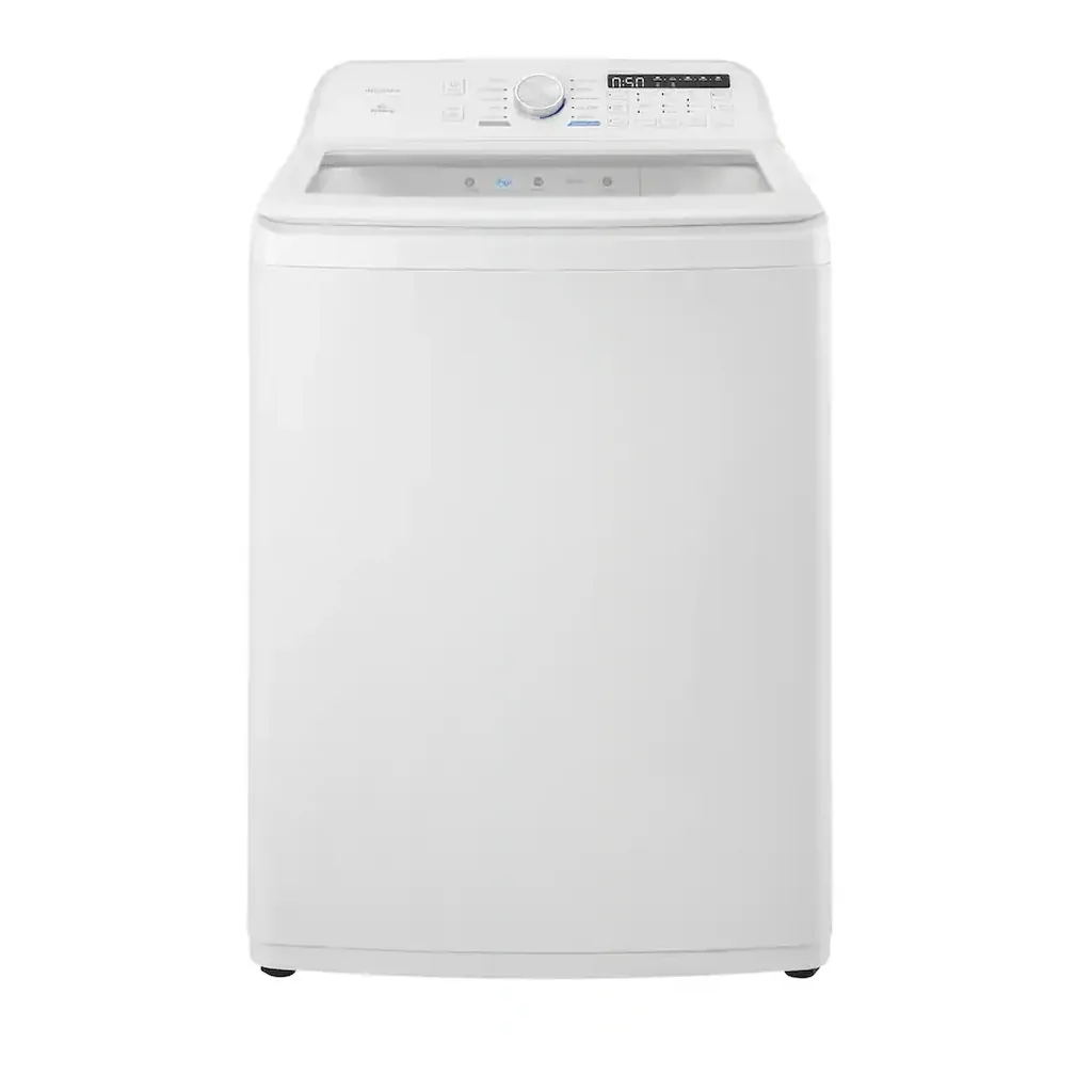 EditionSANI_NS-WMT41WA5_01 Insignia™ - 4.1 Cu. Ft. Top Load Washer with ColdMotion Technology - White
