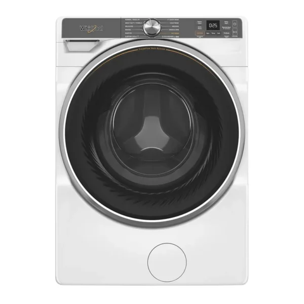 EditionSANI_Whirlpool_6585514_Washer Whirlpool - 5.0 Cu. Ft. High Efficiency Stackable Smart Front Load Washer with Steam and FreshFlow Vent System - White