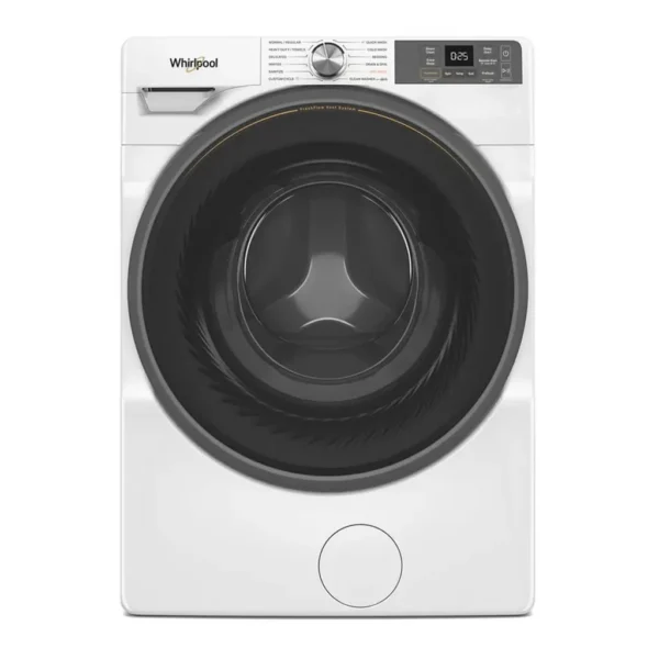 EditionSANI_Whirlpool_6585517_Washer Whirlpool - 4.5 Cu. Ft. Smart Front Load ENERGY STAR Washer with FreshFlow Vent System - White