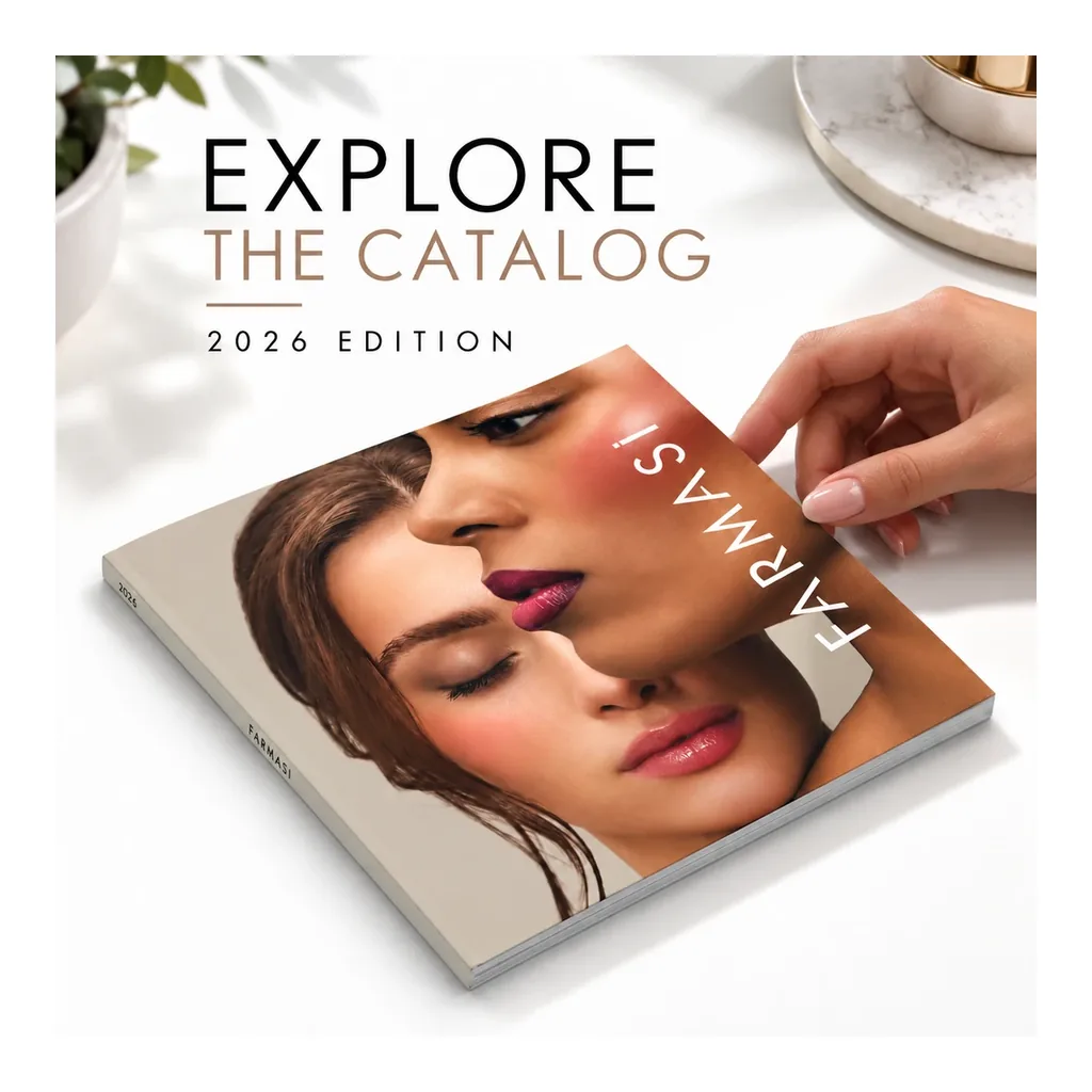 FARMASI 2026 Catalog 9001729 - Explore the catalog One FARMASI 2026 printed catalog, product code 9001729. Explore the catalog.