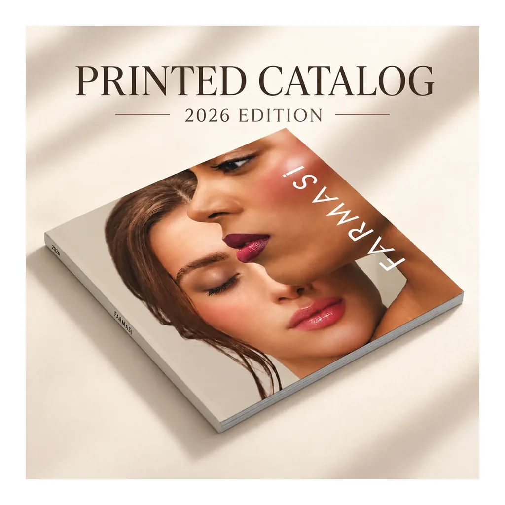 FARMASI 2026 Catalog 9001729 - Printed catalog edition One FARMASI 2026 printed catalog, product code 9001729. Printed catalog edition.