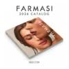 FARMASI 2026 Catalog 9001729 - Manufacturer product code One FARMASI 2026 printed catalog, product code 9001729. Manufacturer product code.