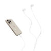 G3H0003fqWH_04.jpg Belkin Earphones with cable USB-C with Noise Cancellation - White
