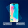 GGI5689_5.jpg NCO Screen Protector GlassGuard ion+ for iPhone 18 Pro - Clear