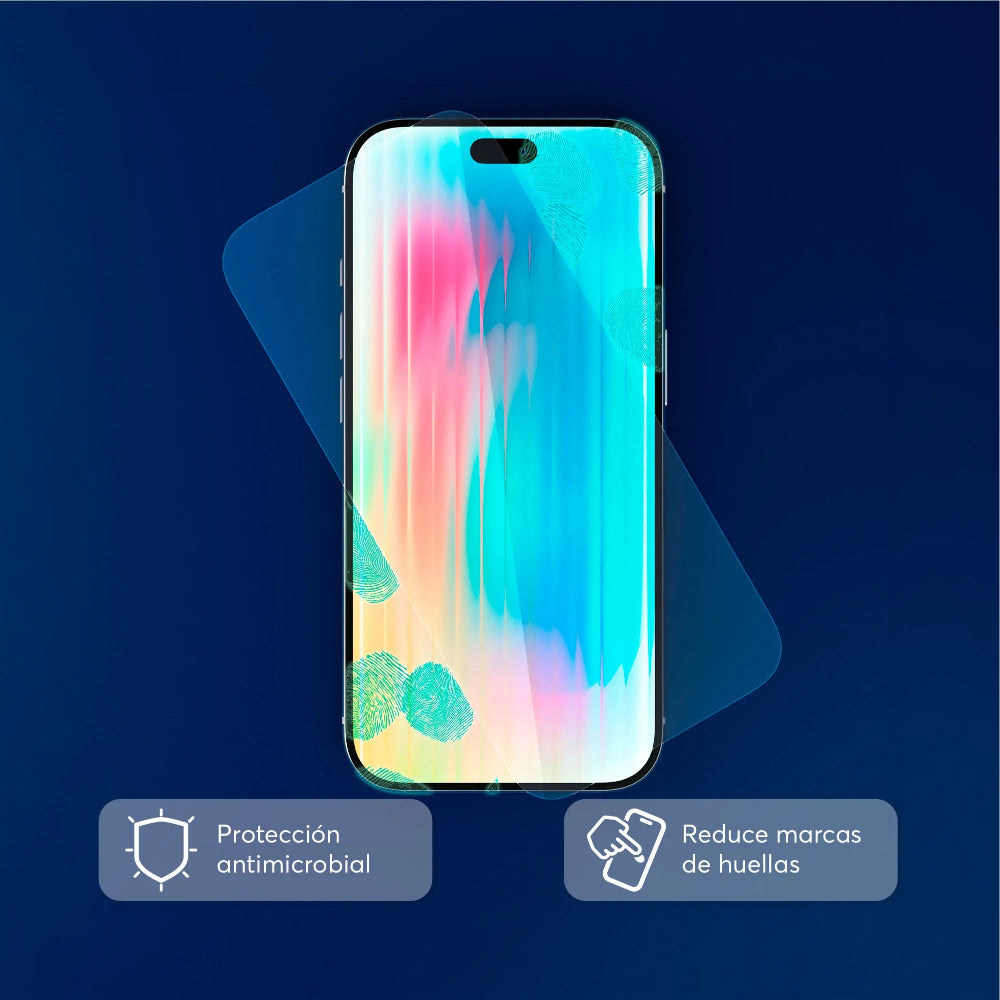 GGI5689_5.jpg NCO Screen Protector GlassGuard ion+ for iPhone 18 Pro - Clear