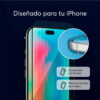 GSI5726_6.jpg NCO Screen Protector GlassGuard ShockProof for iPhone 18 Pro - Clear