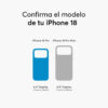 GSI5726_8.jpg NCO Screen Protector GlassGuard ShockProof for iPhone 18 Pro - Clear