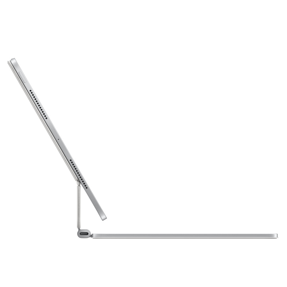 IMG-13087524_806abf25-302a-4263-8e0e-f47efa815290.jpg Magic Keyboard Apple for iPad Pro 11-inch (M4) - Spanish (Latin America) - White