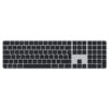 IMG-15336899.jpg Magic Keyboard Apple with Touch ID for modelos Mac with Apple Silicon - Spanish (Latin America) - Black Keys