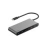 INC024fqSGY.jpg Belkin Adapter USB-C 8 in 1 with Ethernet 2.5 Gb - Space Gray