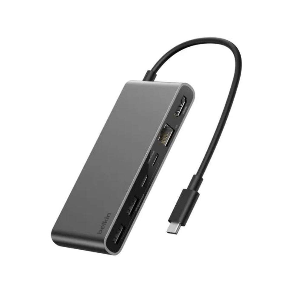 INC024fqSGY_2.jpg Belkin Adapter USB-C 8 in 1 with Ethernet 2.5 Gb - Space Gray
