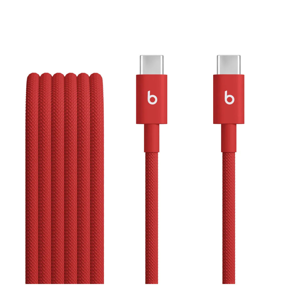 MDGF4LL_A.jpg Cable Beats Braided USB-C to Connector USB-C (1.5 m)
