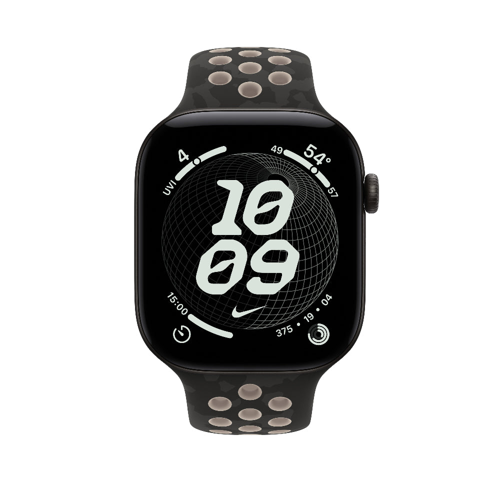 MKTP4AM_A_3.jpg Apple Nike Sport Band Black After Dark for Case Size 46 mm – M/L