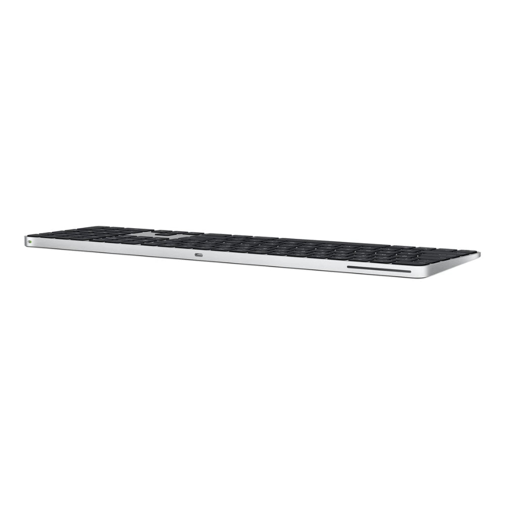 MXK83LA_A_4.jpg Magic Keyboard Apple with Touch ID for modelos Mac with Apple Silicon - Spanish (Latin America) - Black Keys