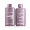 FARMASI Nutriplus L-Carnitine Duo – Packaging detail Nutriplus L-Carnitine Apple & Peach and Orange & Passion Fruit, packaging detail